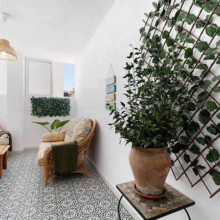 Apartment La Jara *